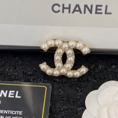 Chanel Brooches